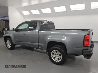 2022 Chevrolet Colorado 2WD LT with VIN 1GCHSCEA0N1178332, listed as a Copart auction lot 63193185 with 71,027 mi miles and Clean title. Bid and sale history available at DreamBid. Image 2.