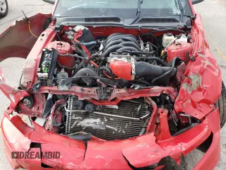 2007 Ford Mustang GT Deluxe with VIN 1ZVHT85H375202073, listed as a Copart auction lot 48035584 with 152,873 mi miles and Salvage Title. Bid and sale history available at DreamBid. Image 11.