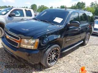 2011 Chevrolet Tahoe LS with VIN 1GNSCAE07BR278849, listed as a IAAI auction lot 42647528 with 194,920 mi miles and . Bid and sale history available at DreamBid. Image 17.