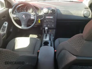 2008 Pontiac G6 with VIN 1G2ZG57N384178382, listed as a Copart auction lot 52419335 with 167,058 mi miles and Salvage Title. Bid and sale history available at carsss.com. Image 8.