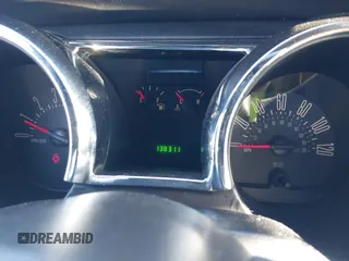 2006 Ford Mustang Standard с VIN 1ZVFT84N365188981, выставлен на аукционе IAAI как лот 41144444 с пробегом 138 311 миль миль и . История ставок и продаж доступна на DreamBid. Изображение 7.