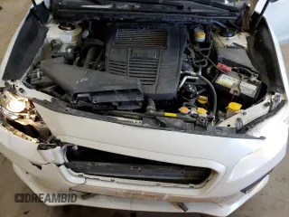 2015 Subaru WRX Premium with VIN JF1VA1D62F8809409, listed as a Copart auction lot 43974615 with 125,497 mi miles and Salvage Title. Bid and sale history available at carsss.com. Image 13.