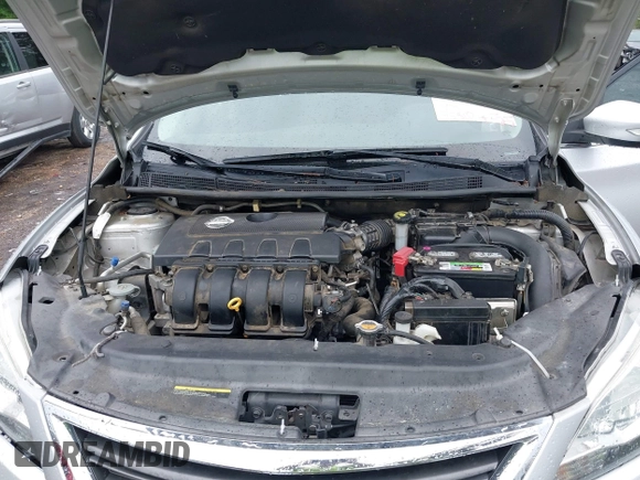 2015 Nissan Sentra SR with VIN 3N1AB7AP1FY284369, listed as a IAAI auction lot 42105462 with 175,810 mi miles and . Bid and sale history available at DreamBid. Image 10.