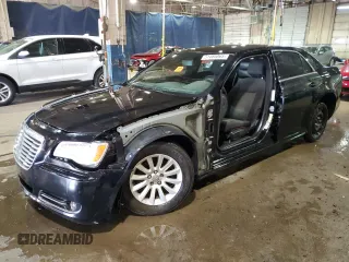 2014 Chrysler 300 with VIN 2C3CCAAG6EH264935, listed as a Copart auction lot 51465065 with 0 mi miles and Clean Title. Bid and sale history available at carsss.com. Image 1.