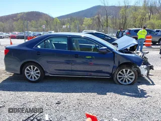 2014 Toyota Camry L with VIN 4T4BF1FK5ER439394, listed as a IAAI auction lot 41978373 with 74,891 mi miles. Bid and sale history available at carsss.com. Image 13.