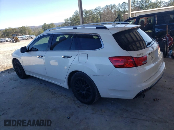 2011 Acura TSX Technology z VIN JH4CW2H66BC001136, wystawiony jako Copart lot #87818875 z przebiegiem 183 279 mil mil oraz Czysty tytuł • Clean title. Historia ofert i sprzedaży dostępna na DreamBid. Obrazek 2.