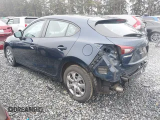 2014 Mazda 3 i Sport with VIN JM1BM1K7XE1209194, listed as a IAAI auction lot 41328803 with 154,243 mi miles and . Bid and sale history available at carsss.com. Image 3.