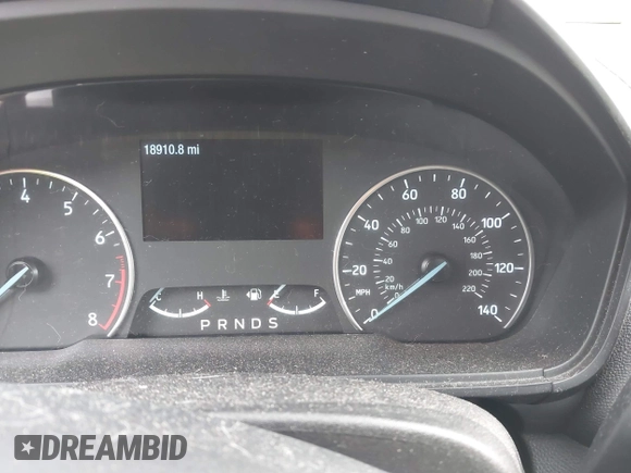 2022 Ford EcoSport SE with VIN MAJ6S3GL8NC469922, listed as a IAAI auction lot 41489102 with 18,910 mi miles. Bid and sale history available at carsss.com. Image 7.