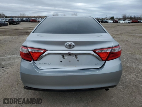 2016 Toyota Camry XLE with VIN 4T1BF1FK6GU587552, listed as a Copart auction lot 53357365 with 147,831 mi miles and Clean Title. Bid and sale history available at carsss.com. Image 6.