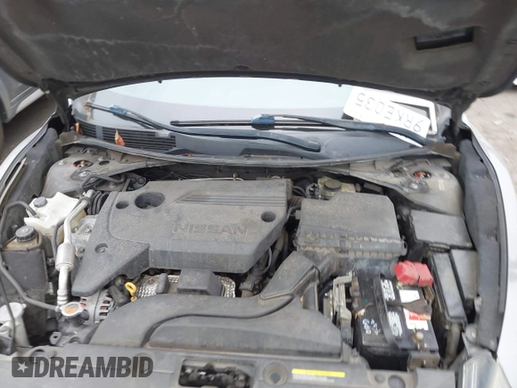 2016 Nissan Altima 2.5 S with VIN 1N4AL3AP1GN378971, listed as a IAAI auction lot 41812398 with 178,929 mi miles. Bid and sale history available at carsss.com. Image 10.