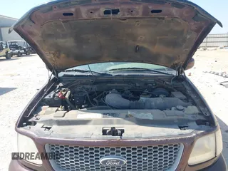2003 Ford F-150 XLT with VIN 1FTRW07LX3KC09941, listed as a IAAI auction lot 42035068 with 137,762 mi miles. Bid and sale history available at carsss.com. Image 10.