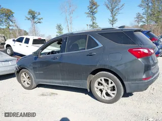 2018 Chevrolet Equinox LT with VIN 3GNAXKEX1JS619161, listed as a IAAI auction lot 41708280 with 172,236 mi miles. Bid and sale history available at carsss.com. Image 14.