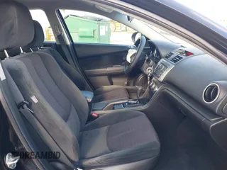 2009 Mazda 6 i Sport with VIN 1YVHP81A495M24490, listed as a IAAI auction lot 41253311 with 106,043 mi miles and . Bid and sale history available at carsss.com. Image 5.