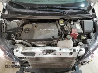 2022 Chevrolet Spark 1LT with VIN KL8CD6SA8NC012647, listed as a Copart auction lot 54300065 with 51,504 mi miles and Clean Title. Bid and sale history available at carsss.com. Image 11.