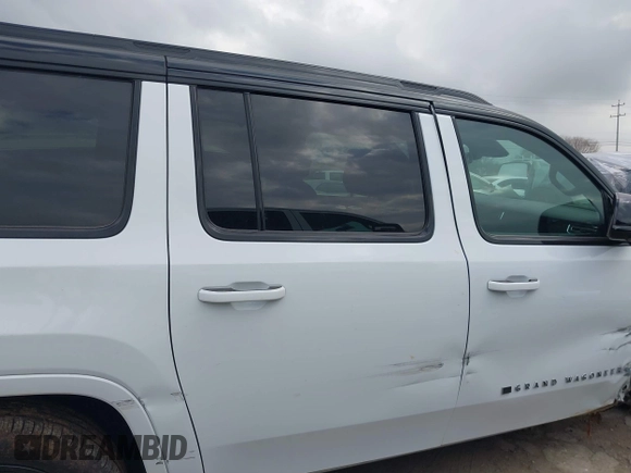2024 Jeep Grand Wagoneer Series II with VIN 1C4SJSFP6RS150251, listed as a IAAI auction lot 41619475 with 20,715 mi miles and . Bid and sale history available at DreamBid. Image 13.