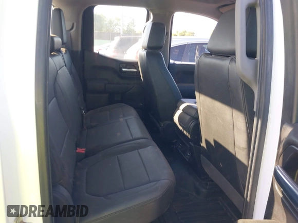 2020 Chevrolet Silverado 1500 Work Truck with VIN 1GCRYAEF3LZ177063, listed as a IAAI auction lot 42223364 with 47,512 mi miles and . Bid and sale history available at DreamBid. Image 8.