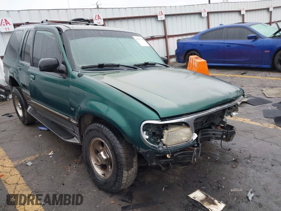 2000 Ford Explorer XLT с VIN 1FMZU63P9YUB63432, выставлен на аукционе IAAI как лот 41553738 с пробегом 332 946 миль миль и . История ставок и продаж доступна на DreamBid. Изображение 1.