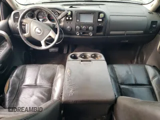 2007 Chevrolet Silverado 1500 LT w/1LT with VIN 3GCEK13C37G550651, listed as a Copart auction lot 89301335 with 203,003 mi miles and Clean Title. Bid and sale history available at carsss.com. Image 8.