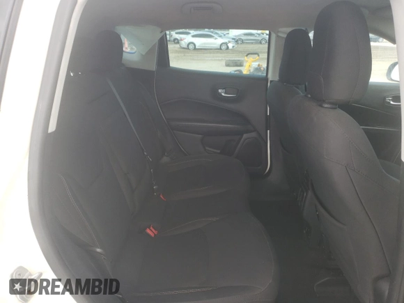 2019 Jeep Compass Sport z VIN 3C4NJCAB1KT637151, wystawiony jako Copart lot #60116915 z przebiegiem 74 149 mil mil oraz Nie do naprawy • Non repairable. Historia ofert i sprzedaży dostępna na DreamBid. Obrazek 11.