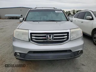 2015 Honda Pilot EX-L z VIN 5FNYF3H54FB002573, wystawiony jako Copart lot #56209955 z przebiegiem 184 046 mil mil oraz Czysty tytuł • Clean title. Historia ofert i sprzedaży dostępna na DreamBid. Obrazek 5.