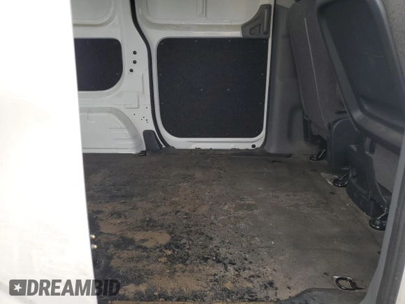2017 Nissan NV200 SV z VIN 3N6CM0KN9HK713894, wystawiony jako Copart lot #47206625 z przebiegiem 156 107 mil mil oraz Szkoda całkowita • Salvage title. Historia ofert i sprzedaży dostępna na DreamBid. Obrazek 11.