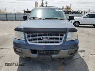 2004 Ford Expedition Special Service with VIN 1FMFU16LX4LA17832, listed as a Copart auction lot 58608795 with 161,113 mi miles and Clean title. Bid and sale history available at DreamBid. Image 5.
