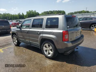 2011 Jeep Patriot Sport with VIN 1J4NT1GB6BD287389, listed as a Copart auction lot 56495085 with 188,650 mi miles and Salvage title. Bid and sale history available at DreamBid. Image 2.