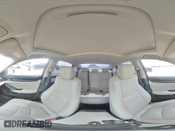 2018 Honda Accord Touring z VIN 1HGCV1F94JA030870, wystawiony jako Copart lot #56889535 z przebiegiem 105 226 mil mil oraz Szkoda całkowita • Salvage title. Historia ofert i sprzedaży dostępna na DreamBid. Obrazek 14.