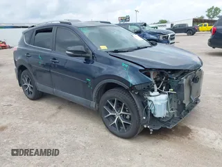 2018 Toyota RAV4 SE с VIN JTMNFREV5JJ732262, выставлен на аукционе IAAI как лот 42145167 с пробегом 115 294 миль миль и . История ставок и продаж доступна на DreamBid. Изображение 1.