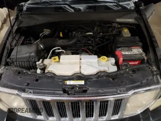 2009 Jeep Liberty Limited with VIN 1J8GP58K89W506255, listed as a Copart auction lot 50019995 with 177,260 mi miles and Clean Title. Bid and sale history available at carsss.com. Image 12.