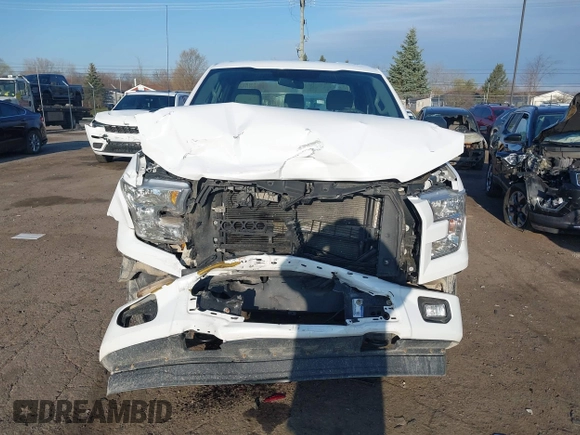 2016 Ford F-150 XLT with VIN 1FTEX1EFXGKF43665, listed as a IAAI auction lot 41972939 with 114,589 mi miles and . Bid and sale history available at carsss.com. Image 12.