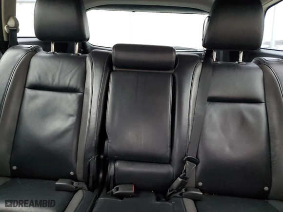 2012 Mazda CX-9 Touring with VIN JM3TB2CAXC0349508, listed as a Copart auction lot 43991805 with 108,599 mi miles and Salvage Title. Bid and sale history available at carsss.com. Image 10.