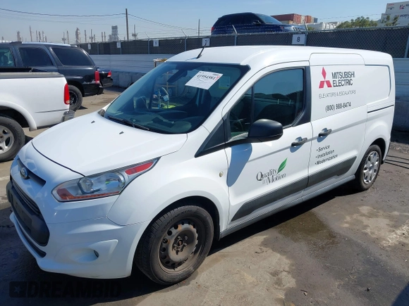 2017 Ford Transit Connect XLT с VIN NM0LS7F78H1295680, выставлен на аукционе IAAI как лот 41954581 с пробегом 142 589 миль миль и . История ставок и продаж доступна на DreamBid. Изображение 18.
