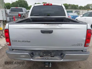 2004 Dodge 1500 SLT with VIN 1D7HA18N84S645016, listed as a IAAI auction lot 42107556 with 218,938 mi miles and . Bid and sale history available at DreamBid. Image 16.