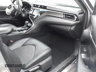 2019 Toyota Camry LE z VIN 4T1B11HK7KU713082, wystawiony jako IAAI lot #42151362 z przebiegiem 93 546 mil mil oraz . Historia ofert i sprzedaży dostępna na DreamBid. Obrazek 5.