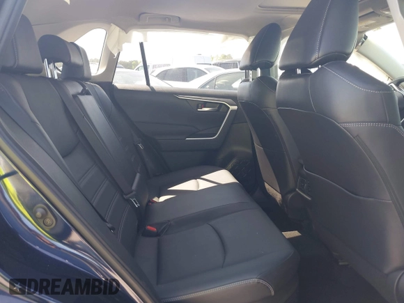 2023 Toyota RAV4 Hybrid XLE Premium with VIN JTMB6RFV4PD098886, listed as a IAAI auction lot 42112706 with 47,743 mi miles and . Bid and sale history available at DreamBid. Image 8.