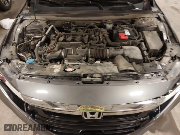 2018 Honda Accord EX with VIN 1HGCV1F47JA092395, listed as a IAAI auction lot 41630422 with 92,499 mi miles and . Bid and sale history available at DreamBid. Image 10.
