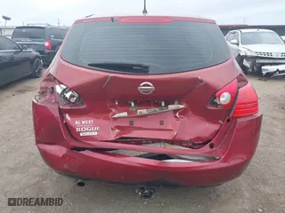 2015 Nissan Rogue Select S with VIN JN8AS5MT8FW668784, listed as a IAAI auction lot 41768882 with 136,030 mi miles. Bid and sale history available at carsss.com. Image 17.