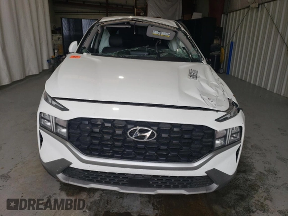2023 Hyundai Santa Fe SE with VIN 5NMS14AJ9PH572246, listed as a Copart auction lot 54755805 with Not provided miles and Clean title. Bid and sale history available at DreamBid. Image 5.