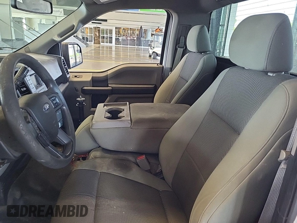 2016 Ford F-150 XL with VIN 1FTMF1CP9GKF21375, listed as a IAAI auction lot 42785364 with 158,271 mi miles and . Bid and sale history available at DreamBid. Image 12.