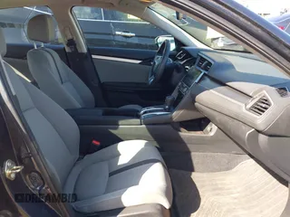 2016 Honda Civic Sedan EX-T with VIN 19XFC1F30GE025233, listed as a IAAI auction lot 41987604 with 129,311 mi miles. Bid and sale history available at carsss.com. Image 5.