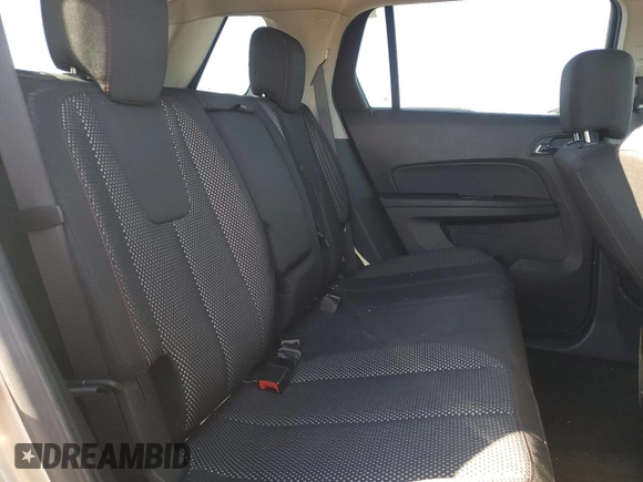 2015 GMC Terrain SLE with VIN 2GKFLRE33F6405119, listed as a Copart auction lot 88451625 with 85,783 mi miles and Salvage Title. Bid and sale history available at DreamBid. Image 11.