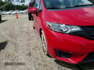 2016 Honda Fit LX with VIN JHMGK5H54GX010407, listed as a Copart auction lot 60127785 with 70,089 mi miles and Salvage title. Bid and sale history available at DreamBid. Image 13.