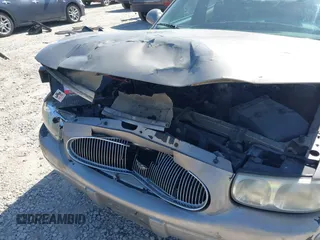 2001 Buick LeSabre Custom with VIN 1G4HP54K61U132466, listed as a IAAI auction lot 41898763 with 90,933 mi miles and . Bid and sale history available at carsss.com. Image 14.