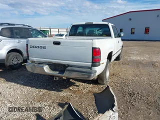 1999 Dodge 1500 with VIN 3B7HC12Y1XG150644, listed as a IAAI auction lot 41305726 with 128,833 mi miles and . Bid and sale history available at DreamBid. Image 4.