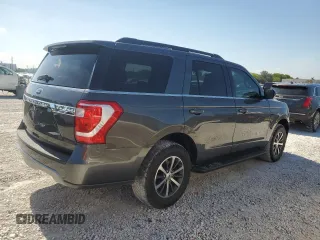 2020 Ford Expedition XLT with VIN 1FMJU1HTXLEA23155, listed as a Copart auction lot 57830525 with 104,931 mi miles and Clean title. Bid and sale history available at DreamBid. Image 3.