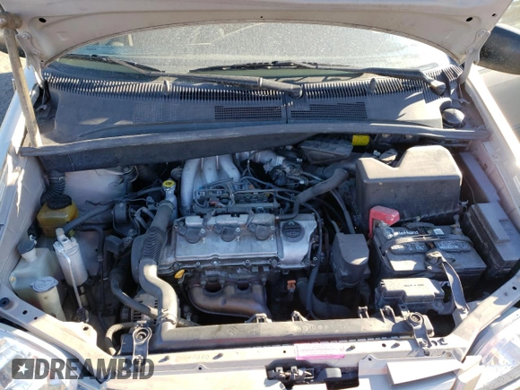 2001 Toyota Sienna LE with VIN 4T3ZF13C01U359721, listed as a Copart auction lot 75899494 with 280,173 mi miles and Salvage Title. Bid and sale history available at carsss.com. Image 12.