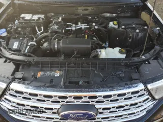 2022 Ford Explorer Limited with VIN 1FMSK8FH4NGA30997, listed as a Copart auction lot 84112984 with 85,280 mi miles and Clean Title. Bid and sale history available at carsss.com. Image 12.