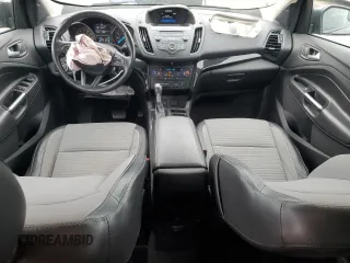 2017 Ford Escape SE z VIN 1FMCU9GD1HUB35003, wystawiony jako Copart lot #56502385 z przebiegiem 74 409 mil mil oraz Szkoda całkowita • Salvage title. Historia ofert i sprzedaży dostępna na DreamBid. Obrazek 8.