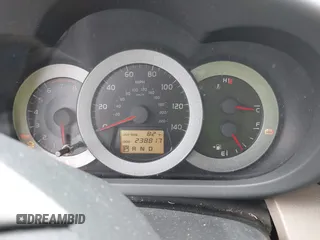 2006 Toyota RAV4 Limited with VIN JTMZD31V865029295, listed as a IAAI auction lot 41827035 with 238,817 mi miles and . Bid and sale history available at DreamBid. Image 7.